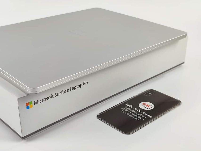 ขาย/แลก Microsoft Surface Laptop Go / i5-1035G1 8/128 ประกันศูนย์ 30/05/2023 สวยมาก ครบกล่อง เพียง 14,900 บาท  6