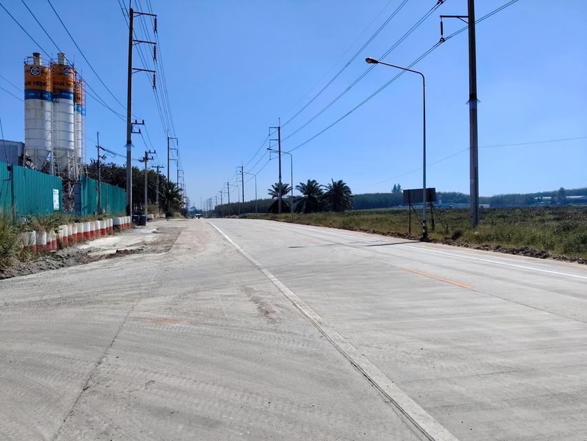 ให้เช่าที่ดินเปล่าระยะยาว 12