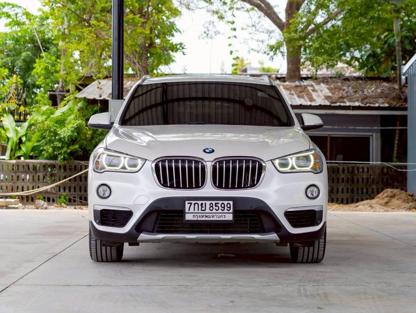 ขาย BMW X1 Sdrive 18D ปี18