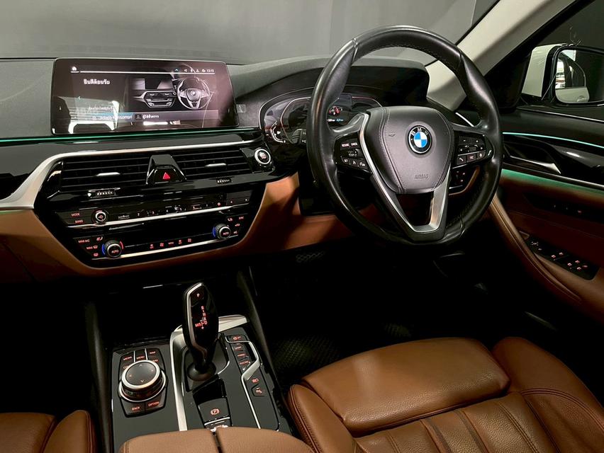 Bmw 530e Plug-in Hybrid G30 Elite โฉม Lci ปี 2021 วิ่งน้อยมากแค่ 86,xxx โลเท่านั้น 8