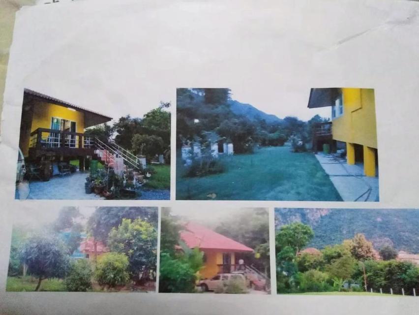 ขายที่ดินพร้อมบ้านพักตากอากาศ วิวภูเขาโอบล้อมเขาใหญ่-ปากช่อง. 3ห้องนอน 3 ห้องน้ำ แอร์ 2ห้อง1 ไร่ 94.1 ตารางวา คุณศิริพงษ์ 083-600-8600 / 0655941610 16