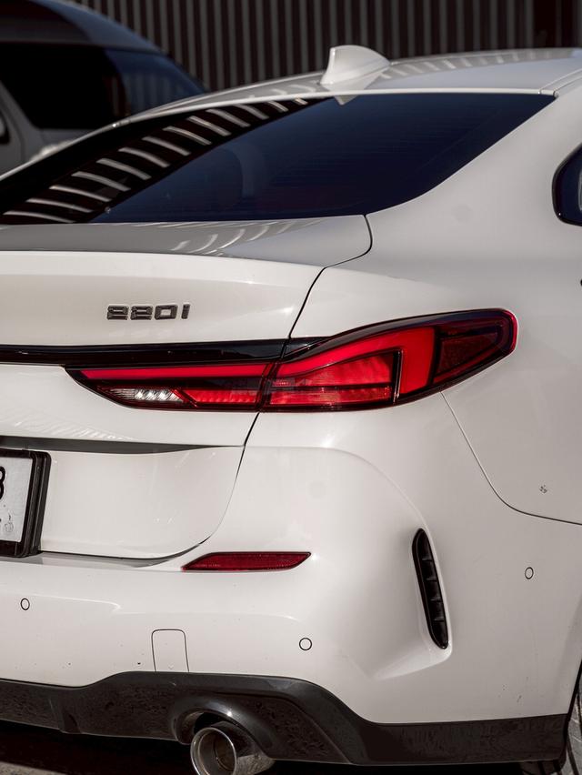 รหัสรถ 67GG73 BMW #220i Gran Coupe M Sport 2022 TOP สุด รูปที่ 11
