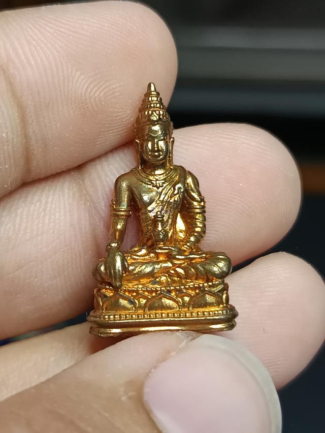 พระกริ่งพุทธมหาจักรแก่นนคร รุ่น 4 วัดหนองแวง ขอนแก่น