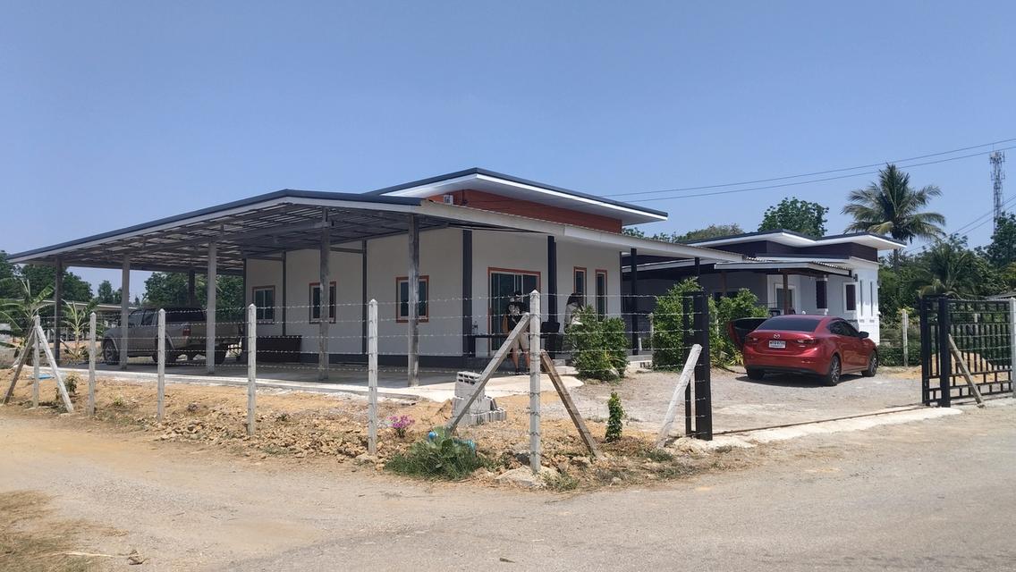 บ้านและที่ดินเงินสดเงินผ่อน 2