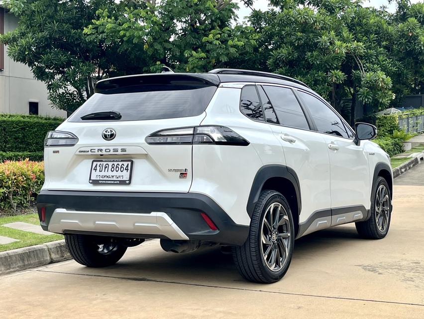 Toyota Corolla Cross 1.8 Hev GR Sport ปี 2023