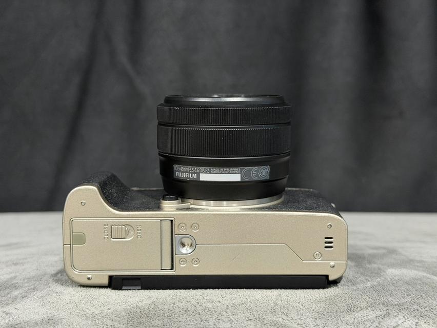 กล้องถูก ไลฟ์สด vlog ทำคลิป fuji xt200   แถมเม็ม ฟรีค่าส่ง  รับซื้อกล้อง