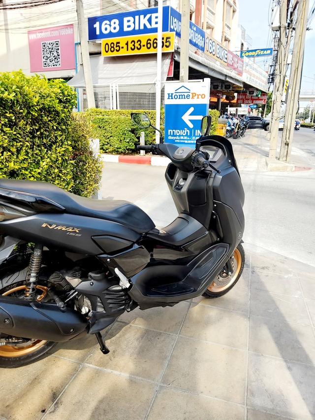 Yamaha Nmax 155 VVA ABS ปี2023 สภาพเกรดA 5022 km เอกสารพร้อมโอน 6