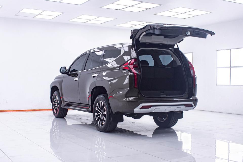 รหัสรถ 1D588 PAJERO  2.4 GT MNC 2020 14