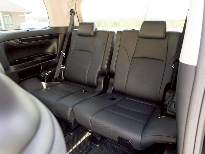 TOYOTA ALPHARD 2.5 SC PACKAGE  ปี 2020 รถเจ้าของเดียว 16
