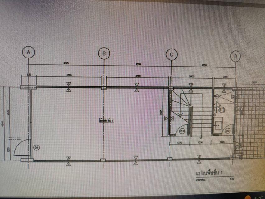 ขายอาคารพาณิชย์ หนองแก หัวหิน /sale Building Hua Hin near Beach at Nongkhae 6
