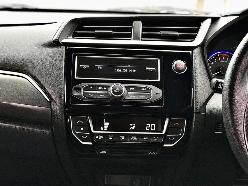 ขาย HONDA BRV 1.5 V ปี 2017 ไมล์แท้ 180,000 กม. 12