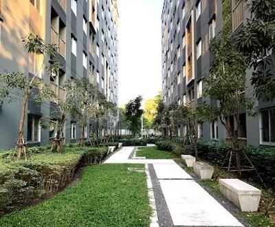 The Point Condo Rungsit - Klong 6 (เดอะ พอยต์ คอนโด รังสิต - คลอง 6) 1