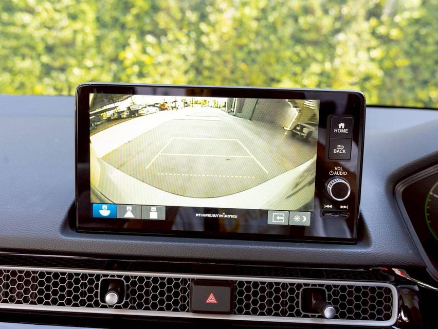 Honda Civic 2.0 e:Hev EL (MC) ปี 2024 📌 #ประกันเครื่องเกียร์3ปี  14