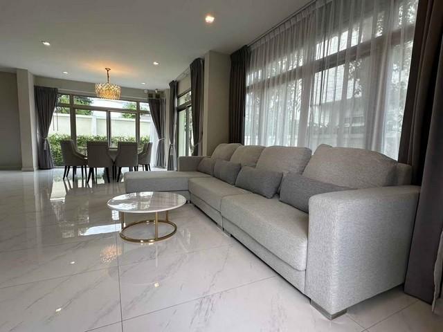 บ้านเดี่ยว 122.4 ตร.วา 246 ตร.ม. เฟอร์นิเจอร์ครบ เพอร์เฟค มาสเตอร์พีซ 3 สุขุมวิท 77- สุวรรณภูมิ 5
