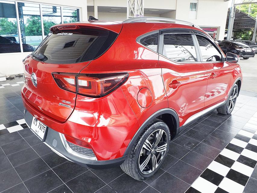 MG ZS 1.5X SUNROOF AUTO ปี 2020 รหัส KCY7975 8