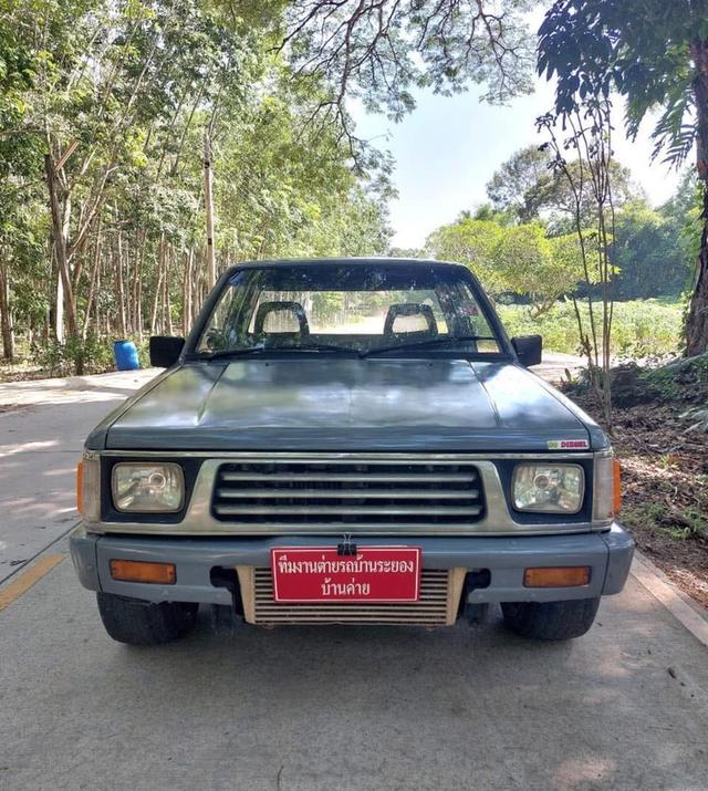 Mitsubishi L200 Cyclone ปี 1996 เครื่องดีแอร์เย็น พร้อมใช้งาน