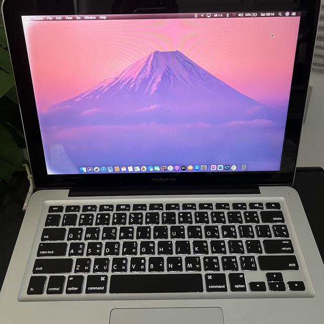 ของ MacBook Pro 13 นิ้ว ปี 2012 รูปย่อยที่ 2