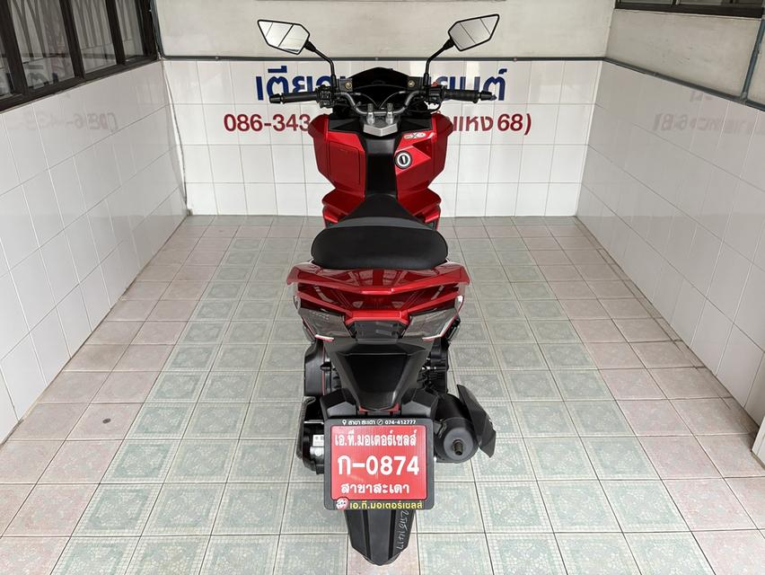 GPX Drone Keyless วิ่ง 6000 โล ปี67 8