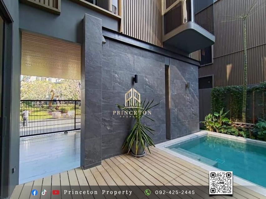 For rent luxury house BuGaan Rama9 - Mengjai 5 bedrooms wth private swimming pool ให้เช่า บ้านหรู บูก้าน พระราม 9-เหม่งจ๋าย  2