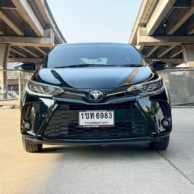 Toyota Yaris 1.2 Sport Premium AT ปี 2020 รูปย่อยที่ 2