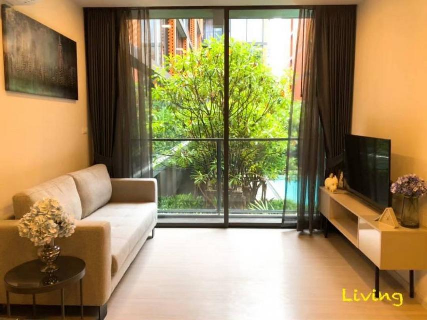 ให้เช่า คอนโด Quintara Treehaus Sukhumvit 42 46 ตรม 4