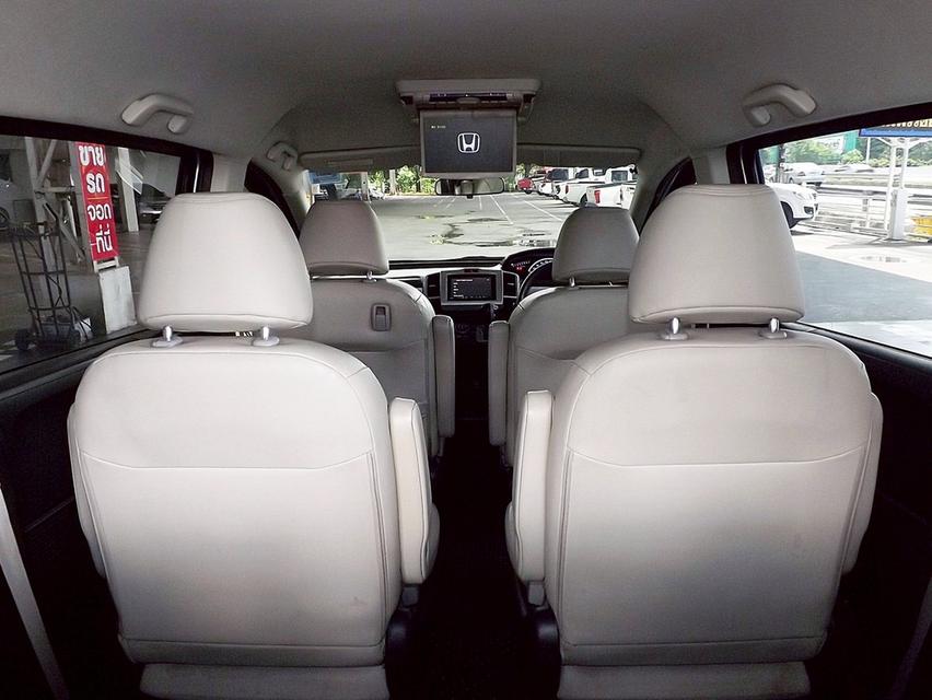 รหัสรถ KCY9937 HONDA FREED 1.5EL AUTO ปี 2013 เบนซิน+LPG  10