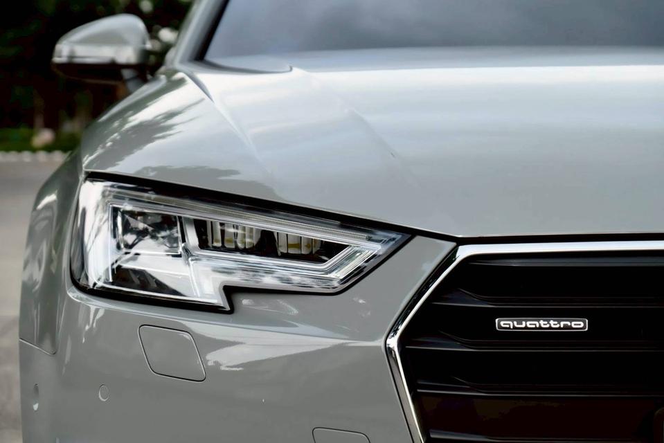 รหัสรถ PR1729 Audi A4 Avant 45 TFSI Quattro S-Line ปี 2018 8