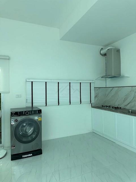 ให้เช่าทาวน์โฮม สไตล์ Modern Minimal โครงการเอเรน บางนา AREN BANGNA บางนา กม.8 ติด Mega บางนา 5