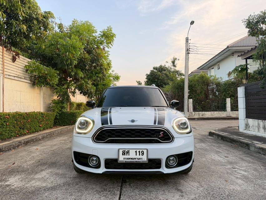 MINI Cooper S Countryman Hightim 2020 รูปที่ 6