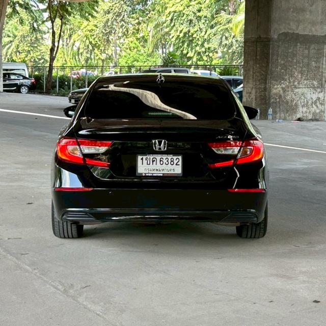 Honda Accord 1.5 Turbo EL AT ปี 2020 6