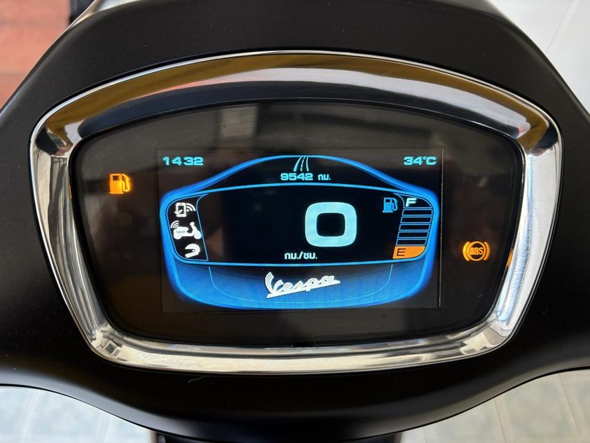 Vesa Sprint150 ABS TFT วิ่ง 9000 โล ปี67 5