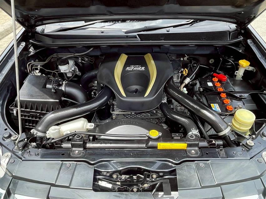 ISUZU D-MAX ALL NEW CAB-4 V-Cross 3.0 VGS Z-Prestige 4WD ปี 2012 เกียร์AUTO 4X4  11