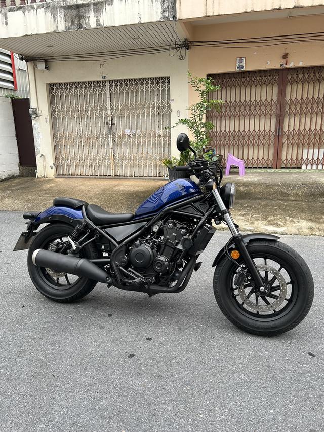 rebel500 ปี 2021 จด 22