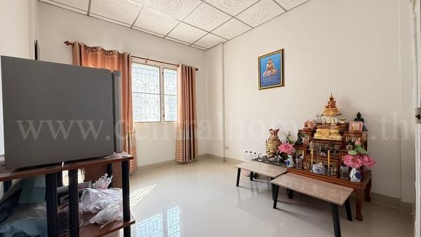 ทาวน์เฮ้าส์ บ้านฟ้าคลองหลวง คลองหนึ่ง ปทุมธานี 9