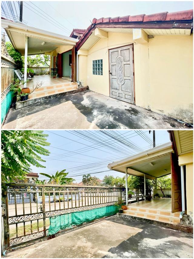 บ้านเดี่ยวใกล้สนามบินอุดร 3นอน 2น้ำ บ้านลักษมี 4