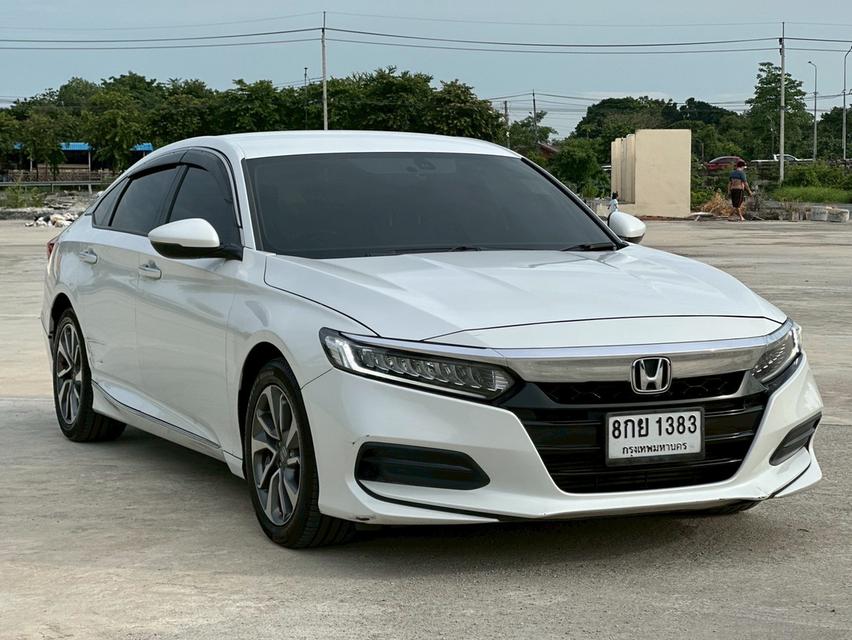 HONDA ACCORD G10 1.5 TURBO EL CVT 2019
