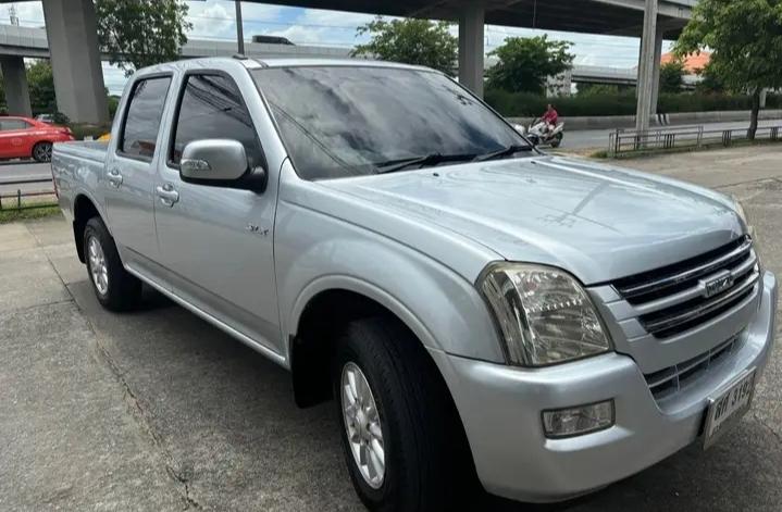 Isuzu D-Max ขายด่วน สภาพดี 4