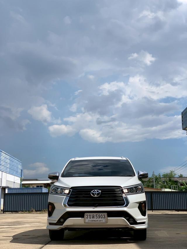 Toyota Innova 2.8 Premium ปี 2023