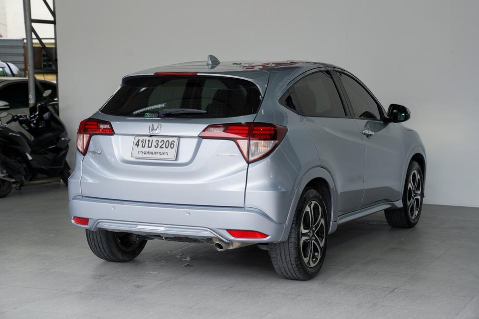 HONDA HR-V 1.8 E LIMITED AT ปี 2017  5