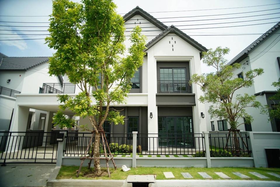 Vาย/ให้เช่า CENTRO Bangna Phase2 ใกล้ MEGA BANGNA ตกแต่งสวย บ้านพร้อมอยู่ค่ะ 1