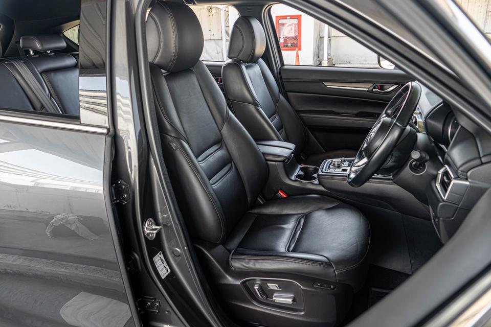 (แจ้งรหัสรถ CBL9466) Mazda CX-8 2.5 S SUV  AT 2020 รูปที่ 11