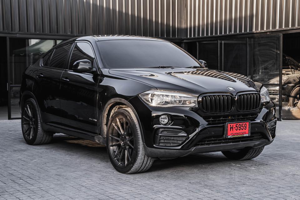รหัสรถ 67GG5893 BMW X6 xDrive30D  LCI (2018) 8