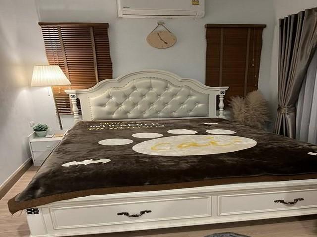 PB5907ให้เช่า ทาวเฮ้าส์ โครงการเดอะวิลเลจ-บางนา วงแหวน4 ซอยมหาชัย 8