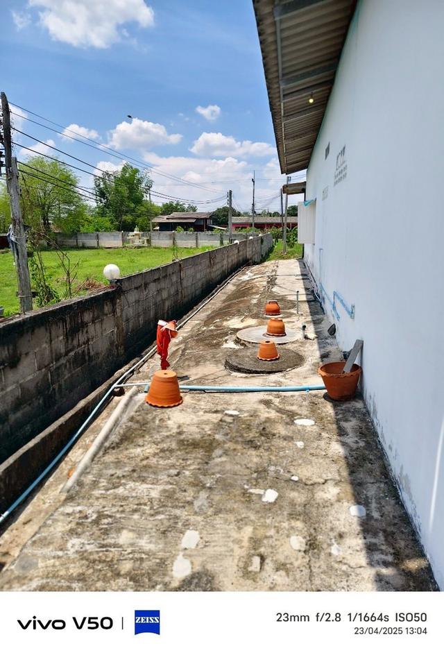 เนื้อที่ใหญ่เกือบ 1 ไร่!! แถมบ้านฟรี! ทำเลทอง ติดถนนบ้านโคกไทย จ.ปราจีนบุรี 15
