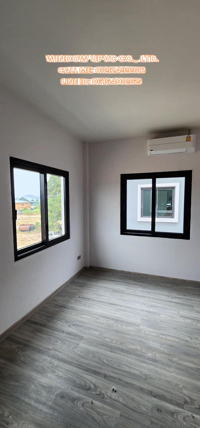 UPVC Window (Pattaya)