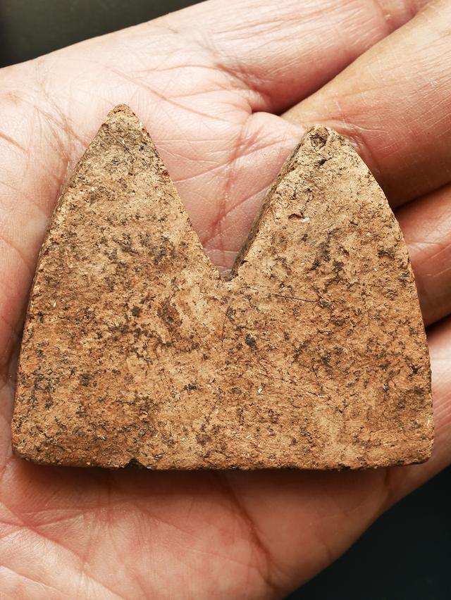 พระขุนแผนพลายคู่ หน้าเทวดา ซุ้มคู่ กรุบ้านกร่าง...เก่า เดิมๆ 7