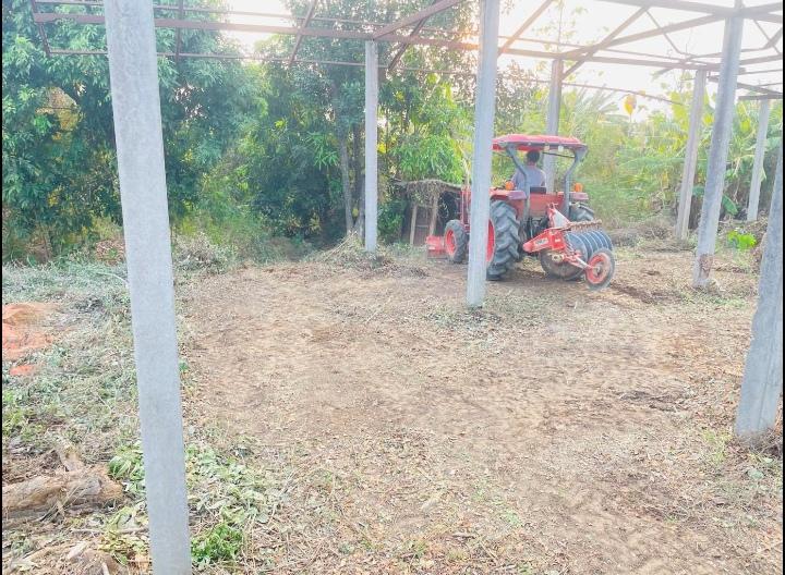 ขายถูกที่สุด ที่ดิน108ตรว.พร้อมโครงสร้างเสา15ต้น 10