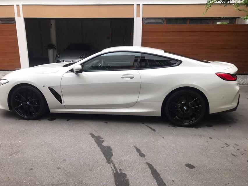 Sale​ Bmw​ 840 D X  Drive​ coupe 2019​  Mile​ 1,xxx​ km 6.79 Million​ baht TEL​ 085-1210072​ 8
