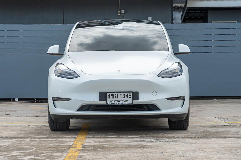 (แจ้งรหัสรถ: CBL1345) 🔥 ขาย TESLA MODEL Y PERFORMANCE AWD ปี 2022 🔥 รูปที่ 3
