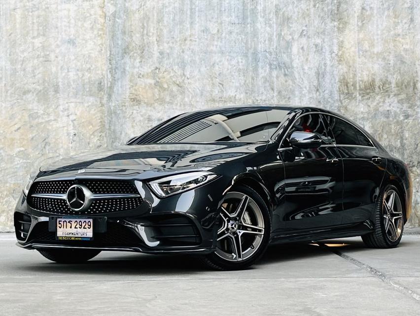 รูป 2019 Mercedes-Benz CLS 300d AMG Premium